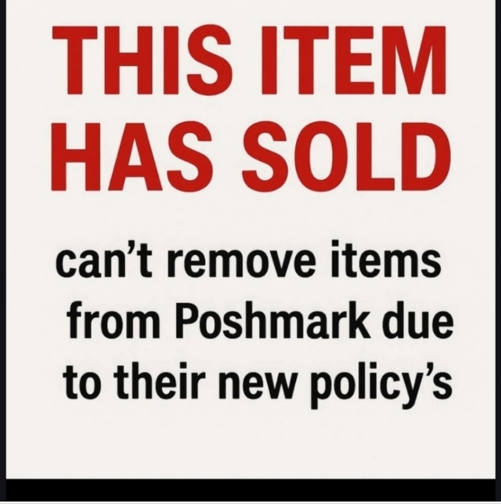 Sold